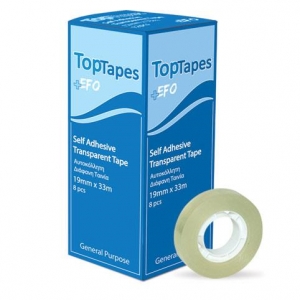 Κολλητική ταινία +EFO Top 19mmx33m