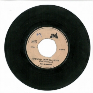 -Crunchy Granola Suite- & Stones -Neil Diamond