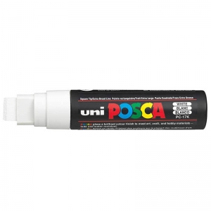 MAΡΚΑΔΟΡΟΣ POSCA ΓΙΓΑΣ ΑΣΠΡΟ