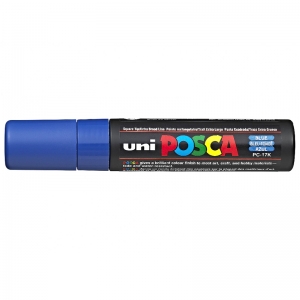 MAΡΚΑΔΟΡΟΣ POSCA ΓΙΓΑΣ ΜΠΛΕ