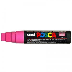 MAΡΚΑΔΟΡΟΣ POSCA ΓΙΓΑΣ ΡΟΖ