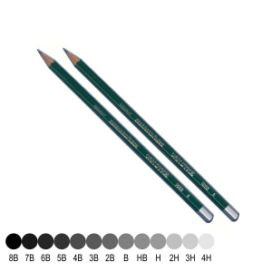 ΜΟΛΥΒΙ FABER ΣΧΕΔΙΟΥ 5110 (1005) 2Β