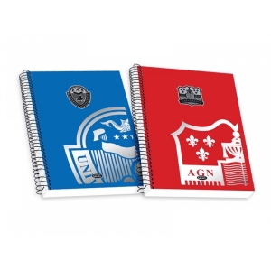 University Skag Μπλοκάκια ΠΡΕΣΠΑΝ πλάγιο 12,6χ17,8