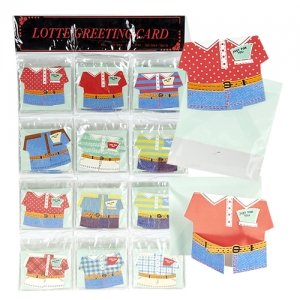 Ευχετήριες κάρτες μίνι