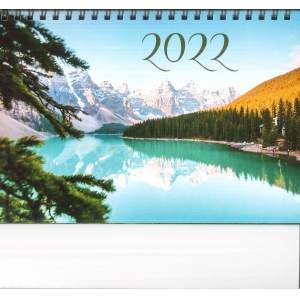 Ημερολόγιο Πυραμίδα 20χ14.5cm