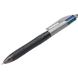 BIC ΣΤΥΛΟ 4 COLOURS GRIP PRO