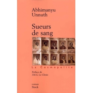Sueurs De Sang - Abhimanyu Unnuth
