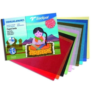 08425 SADIPAL ΜΠΛΟΚ ΛΕΠΤΟ ΧΑΡΤΙ ΜΕΤΑΞΟΧ.