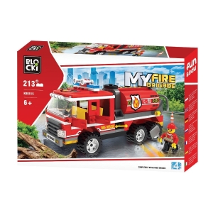 BLOCKI MY FIRE ΒΥΤΙΟ 6+ KB0815 ΤΕΜ 213
