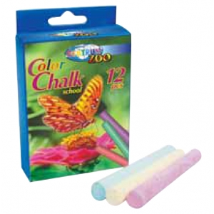 ΚΙΜΩΛΙΕΣ CENRTUM ΧΡΩΜΑΤΙΣΤΕΣ 12 ΤΕΜΑΧΙΑ ΜΗ ΤΟΞΙΚΕΣ