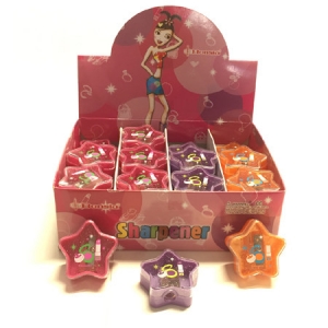 ΞΥΣΤΡΑ X BENSIA GLITTER STAR