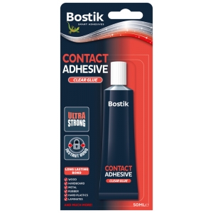 BOSTIK Contact Adhesive ΒΕΝΖΙΝΟΚΟΛΛΑ 50ML (30803649)