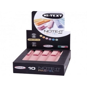 ΜΑΡΚΑΔΟΡΟΣ HI TEXT ΥΠΟΓΡΑΜΜΙΣΗΣ ΡΟΖ PASTEL 7200 NOTE IT