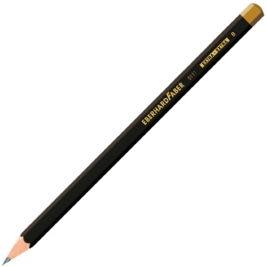 ΜΟΛΥΒΙ EBERHARDFABER 5111 2B ΜΑΥΡO