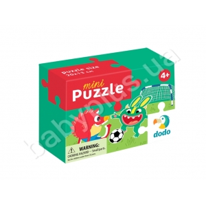 -DODO ΠΑΖΛ 35 ΤΕΜ ΤΕΡΑΤΑΚΙΑ 4+ Νο300282