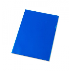 Ζελατίνα Γ Α4 PP Lands μπλε