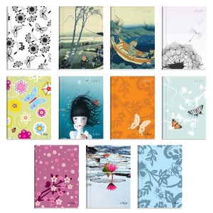 ΗΜΕΡΗΣΙΟ ΗΜΕΡΟΛΟΓΙΟ  ELEGAND 12X17εκ