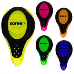 ΔΙΟΡΘΩΤΙΚΟ ΚΟRΕS ΤΑΙΝΙΑ 2WΑΥS ΝΕΟΝ 8ΜΜ Χ 4,2Μ 5ΧΡΩΜ.