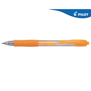 PILOT ΣΤΥΛΟ G-2 0.7mm ΝΕΟΝ ΒΕΡΙΚΟΚΙ
