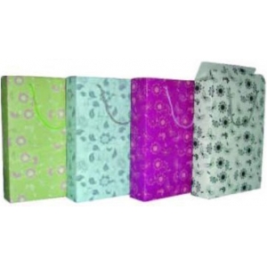 ΣΑΚΟΥΛΑ ΚΟΥΤΙ LUX. ΓΑΛΑΖΙΟ ΜΕΓ. 37Χ26,5Χ7εκ