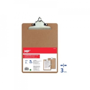 Ντοσιέ Πιάστρα MP μονή Α4 Οικολογική