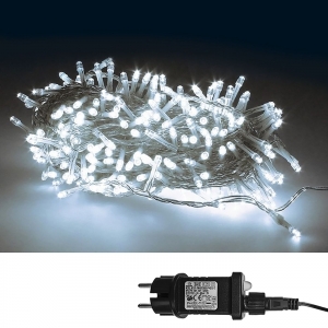 240 LED ΛΕΥΚΟ ΨΥΧΡΟ ME CONTROLLER 8 ΠΡΟΓΡΑΜΜΑΤΩΝ .ΓΙΑ ΕΞΩΤΕΡΙΚΟ & ΕΣΩΤΕΡΙΚΟ ΧΩΡΟ