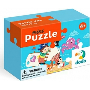 -DODO ΠΑΖΛ 35 ΤΕΜ ΠΕΡΙΠΕΤΕΙΑ ΣΤΟ ΒΥΘΟ 4+ Νο300279