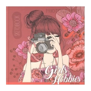 ΜΠΛΟΚ ΣΧΕΔΙΟΥ SKETCHBOOK 200Χ200 BOURGEOIS ΜΕ ΣΚΛΗΡΟ ΕΞΩΦΥΛΛΟ