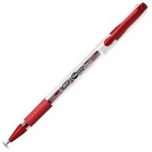Bic στυλό Gelocity stic κόκκινο