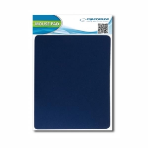 MOUSE PAD ESPERANZA ΑΠΛΟ ΜΠΛΕ