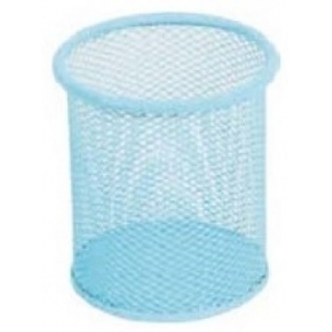 Μολυβοθήκη μεταλλική γαλάζια