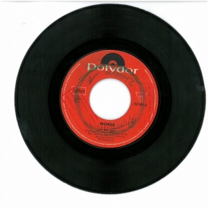 -Words & Sinking ships- The Bee Gees