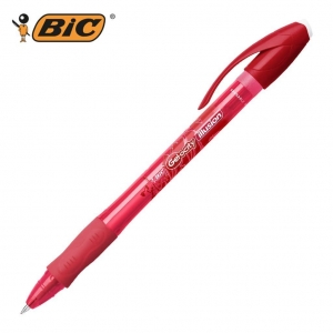 Bic στυλό που σβήνει Gel-ocity illusion κόκκινο