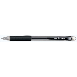 UNI VERY SHALAKU 0,5mm ΜΑΥΡΟ