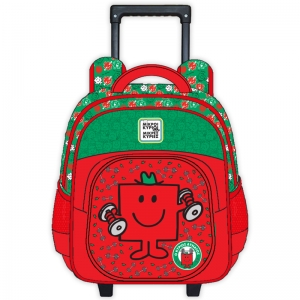 Τσάντα Νηπίου Τρόλεϊ με Φωτάκια - Ο Κύριος Δυνατός 2