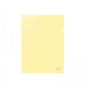 Ζελατίνα Forofis Α4 με άνοιγμα Γ κίτρινη