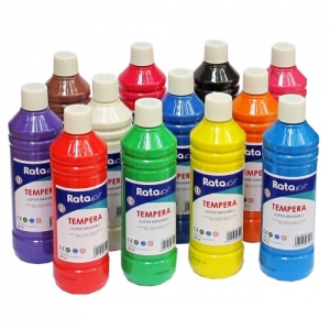 ΤΕΜΠΕΡΑ RATA 500ml ΜΑΥΡΗ