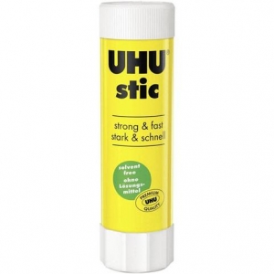 ΚΟΛΛΕΣ UHU STICK 21gr ΜΟΝΗ ΣΥΣΚΕΥΑΣΙΑ