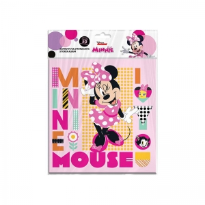 ΑΛΜΠΟΥΜ ΓΙΑ STICKERS 563206 20X21 MINNIE MOUSE 10 ΣΕΛΙΔΩΝ