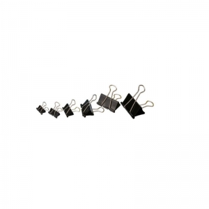 Πιάστρα FOROFIS Μαύρη 25mm 12 τεμ.