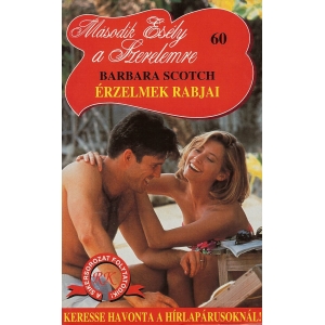 Erzelmek rabjai - Barbara Scotch