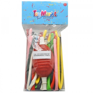 ΣΕΤ ΤΡΟΜΠΑ & 25 ΤΕΜ TWISTED