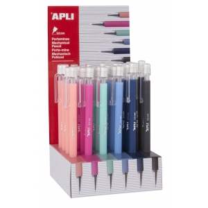 APLI Μηχανικό μολύβι 0,5mm