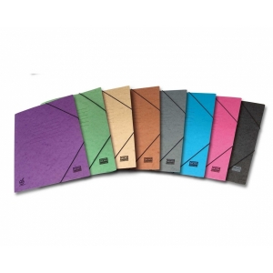 Skag Systems Fancy Φάκελος Πρεσπάν Μωβ με Λάστιχο και Αυτιά 25χ35