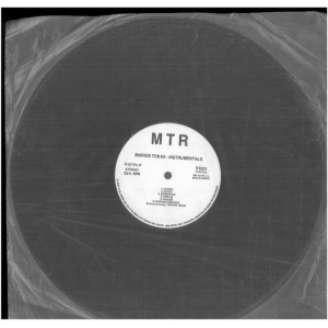 Instrumentals- Marios Tokas