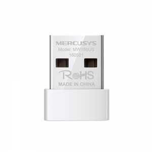 Mercusys N150 Wireless Nano USB Adapter (MW150US)