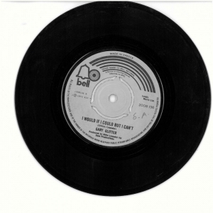 -I would if I could but I cant & Do you wanna touch me?