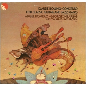 Claude Bolling Concerto