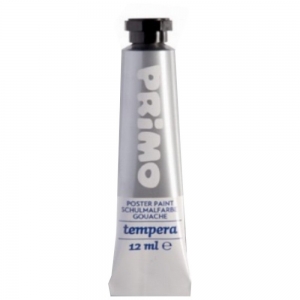 Τέμπερα CMP PRIMO 12ml Ασημί