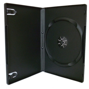FELLOWES ΘΗΚΗ DVD ΜΟΝΗ SLIM